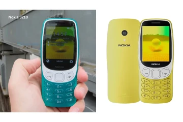Nokia 3210 price in Bangladesh 2026